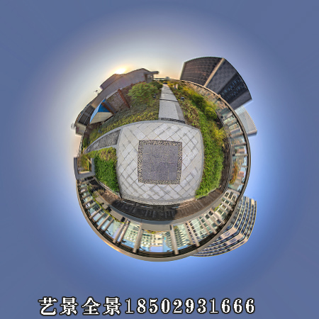重庆360全景效果图未来高端别墅设计的新趋势