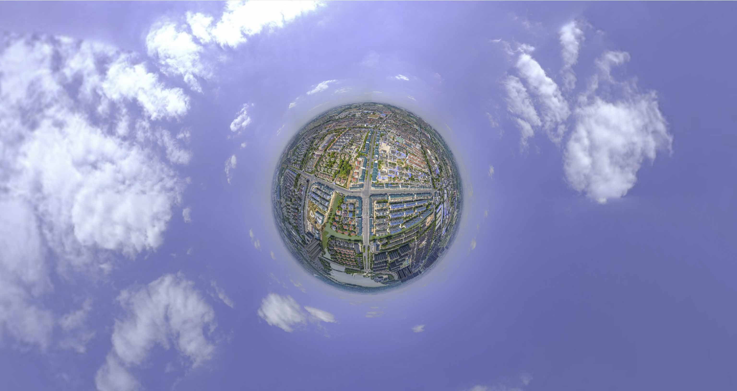 重庆VR航拍摄影：城市旅游推广的视觉盛宴